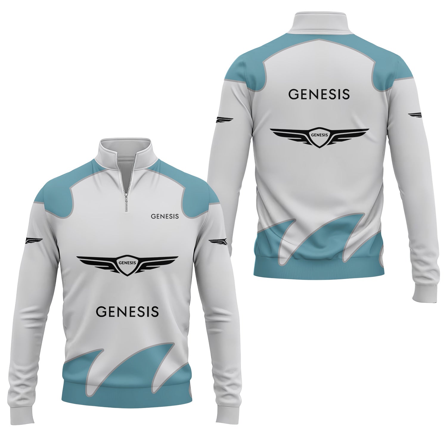 Genesis Quarter-zip Pullover USPL3676
