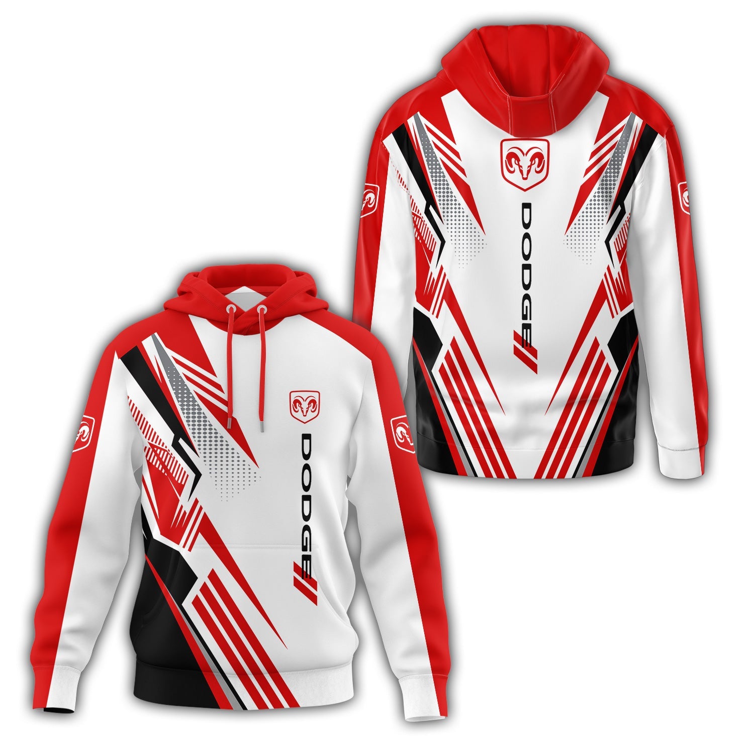 Unknown Hoodie