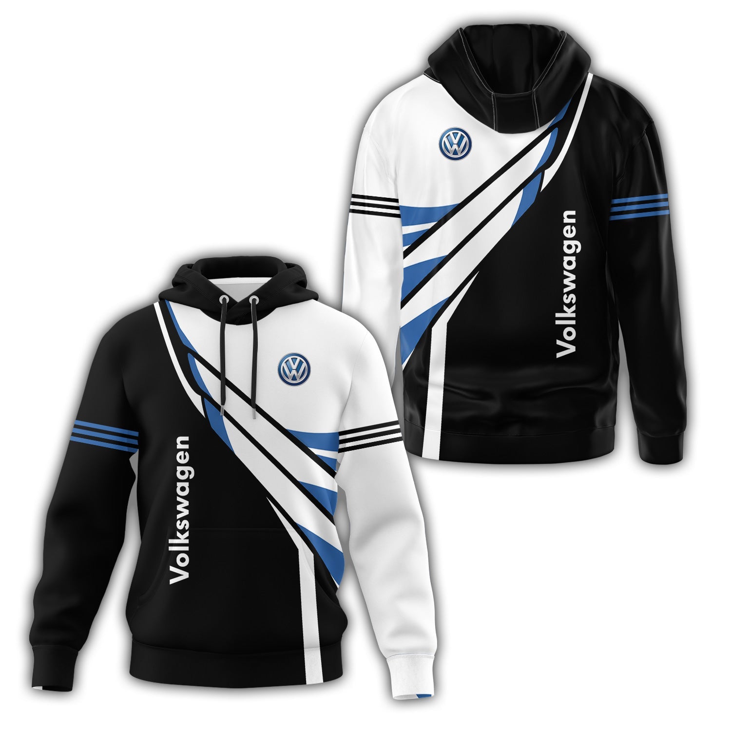 Volkswagen Hoodie USPL2998