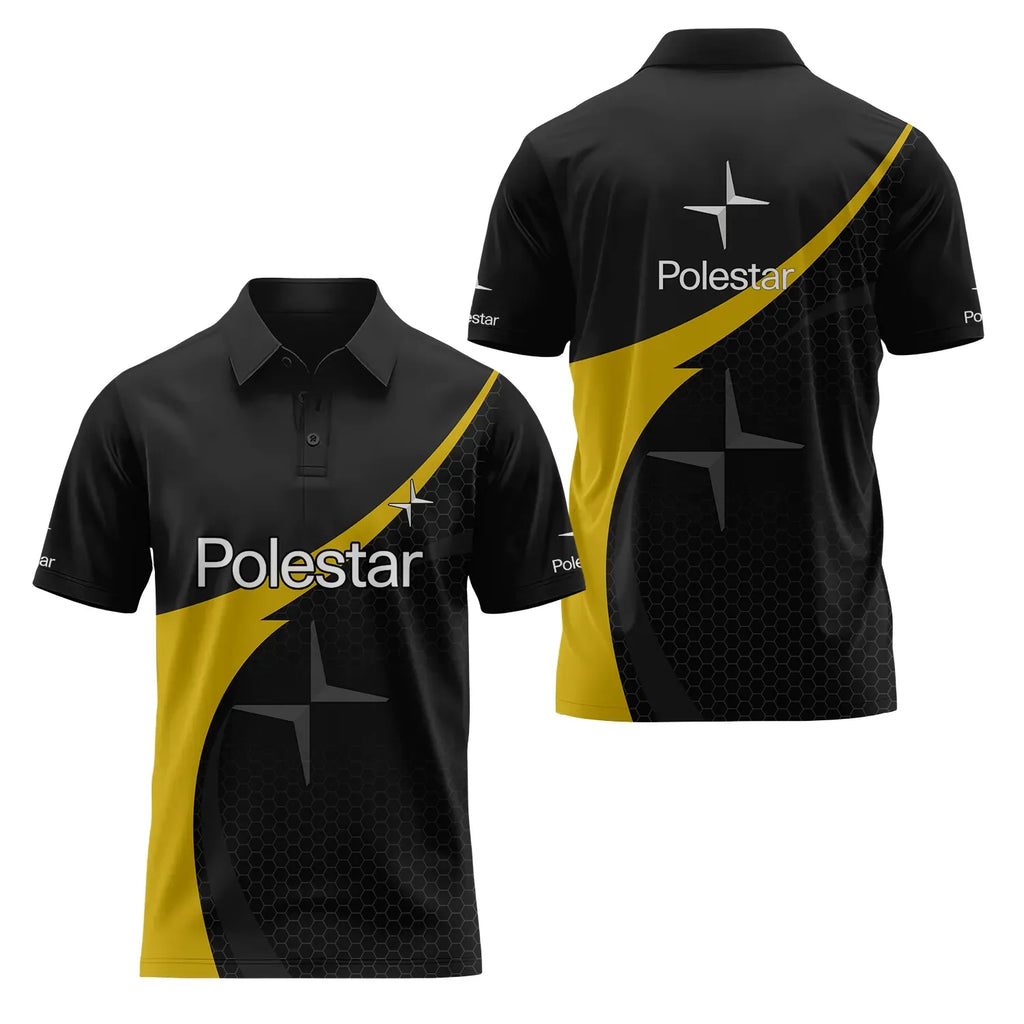 Polestar Short Sleeve Polo SC002