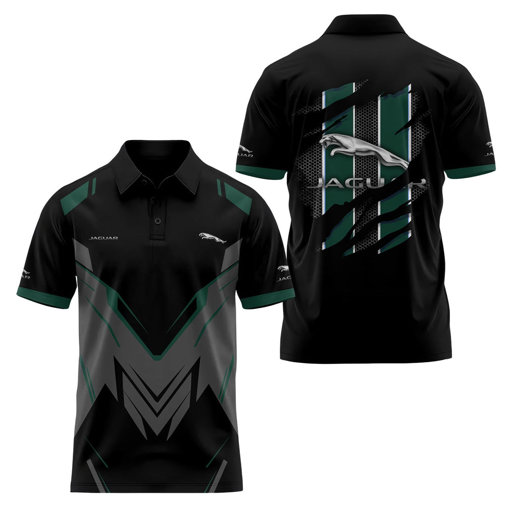 Jaguar Short Sleeve Polo USPL3231