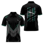 Jaguar Short Sleeve Polo USPL3231