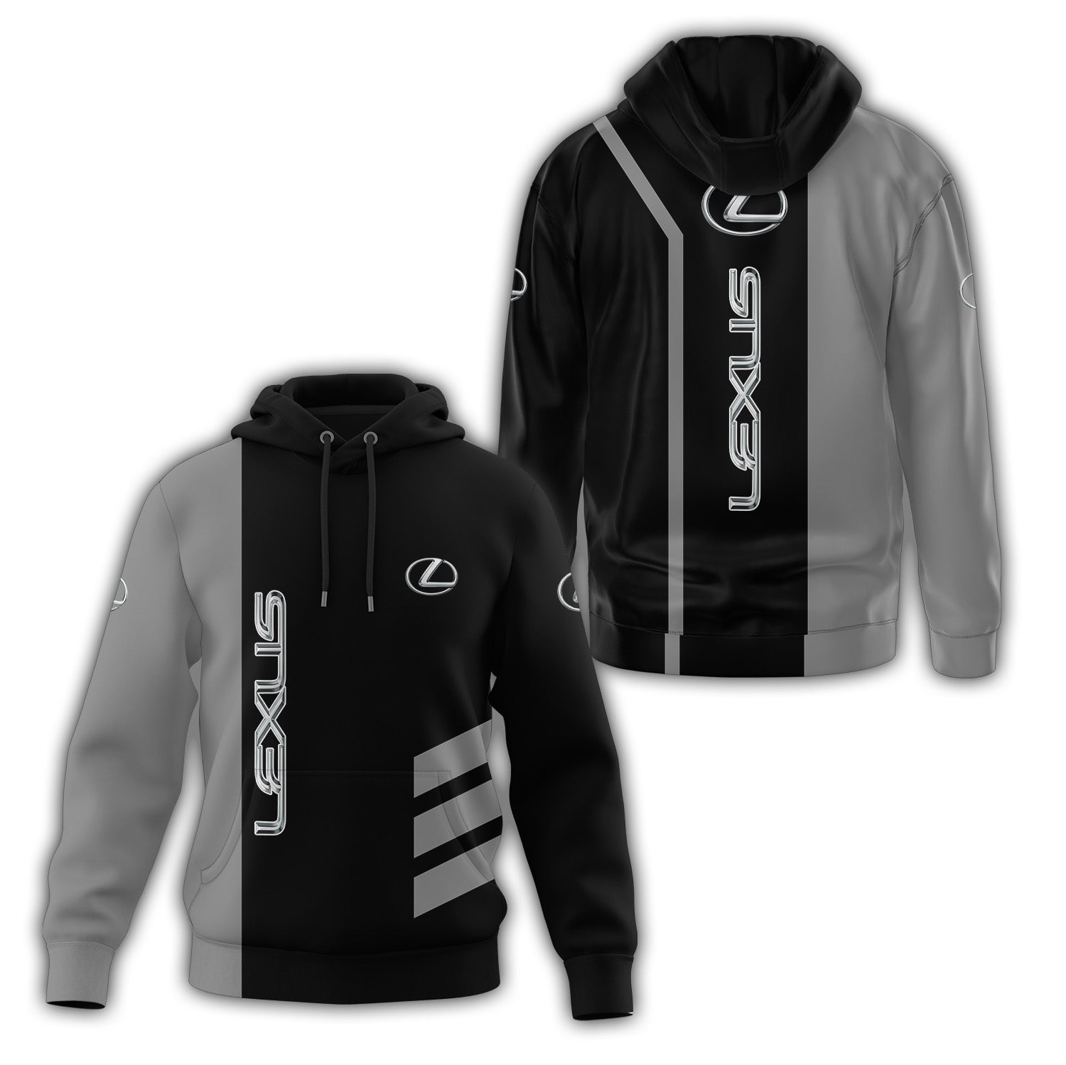 Lexus Hoodie USPL2459