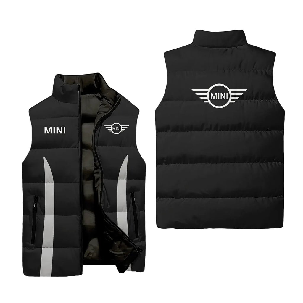 Mini Sleeveless Puffer Jacket SC006