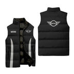 Mini Sleeveless Puffer Jacket SC006