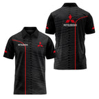 Mitsubishi Short Sleeve Polo USPL2403