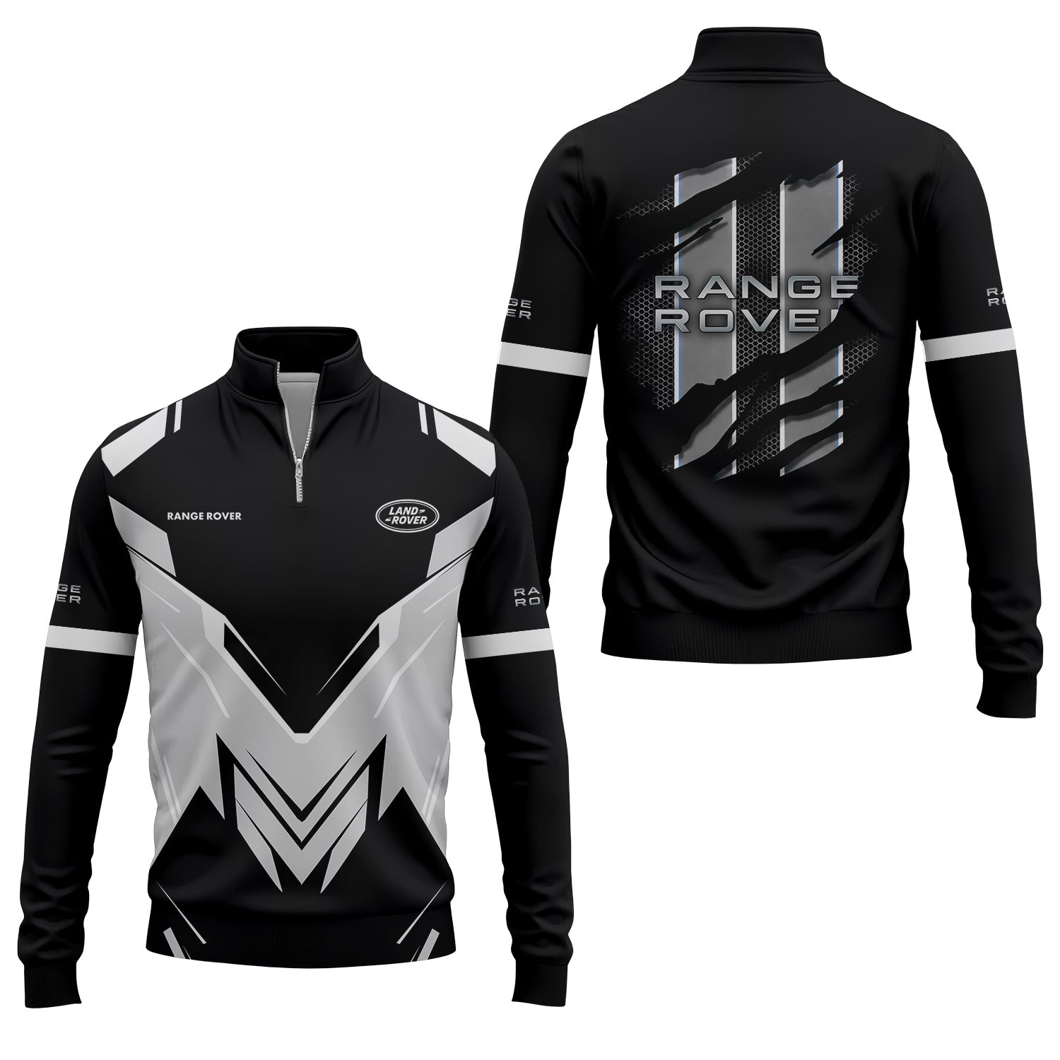 Range Rover Quarter-zip Pullover USPL3291