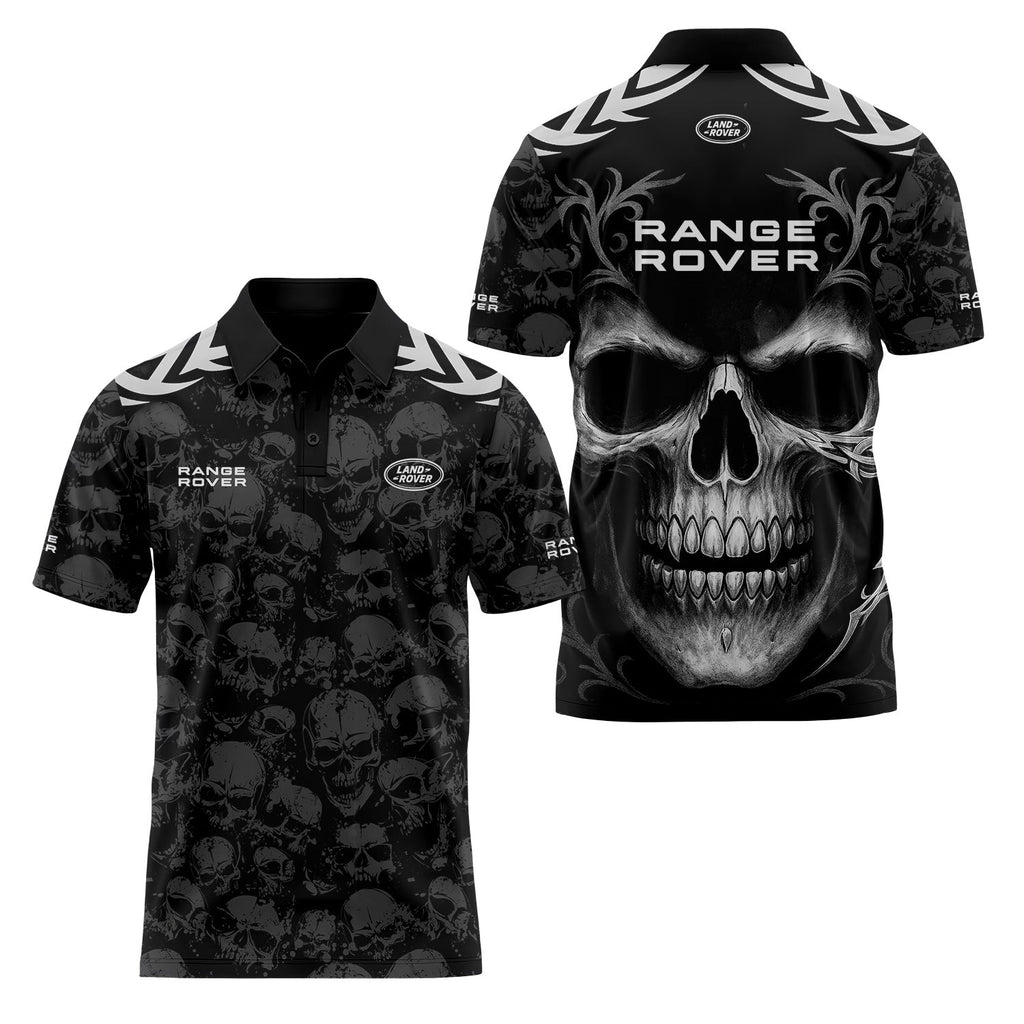 Range Rover Short Sleeve Polo USPL3275