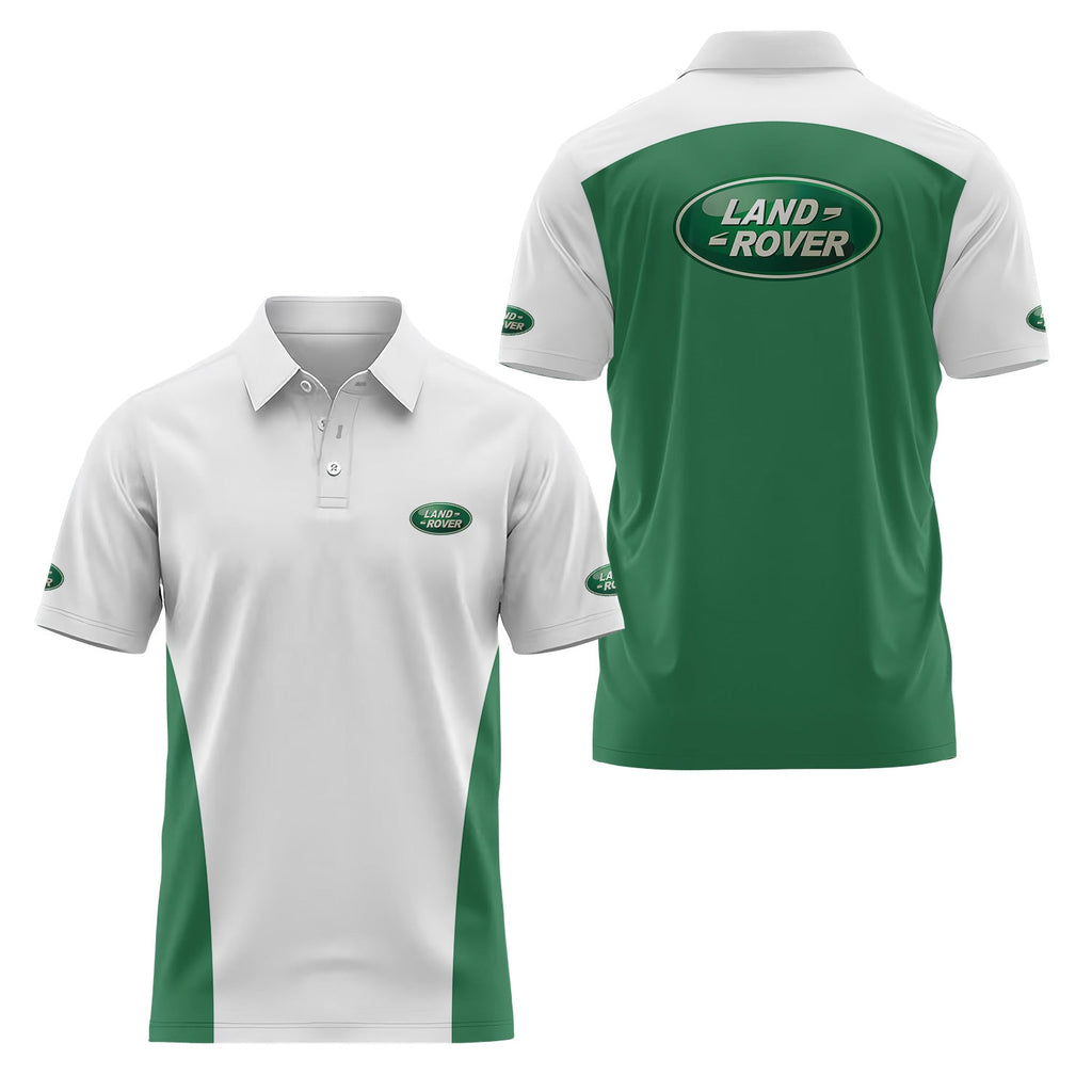 Land Rover Short Sleeve Polo USPL2843