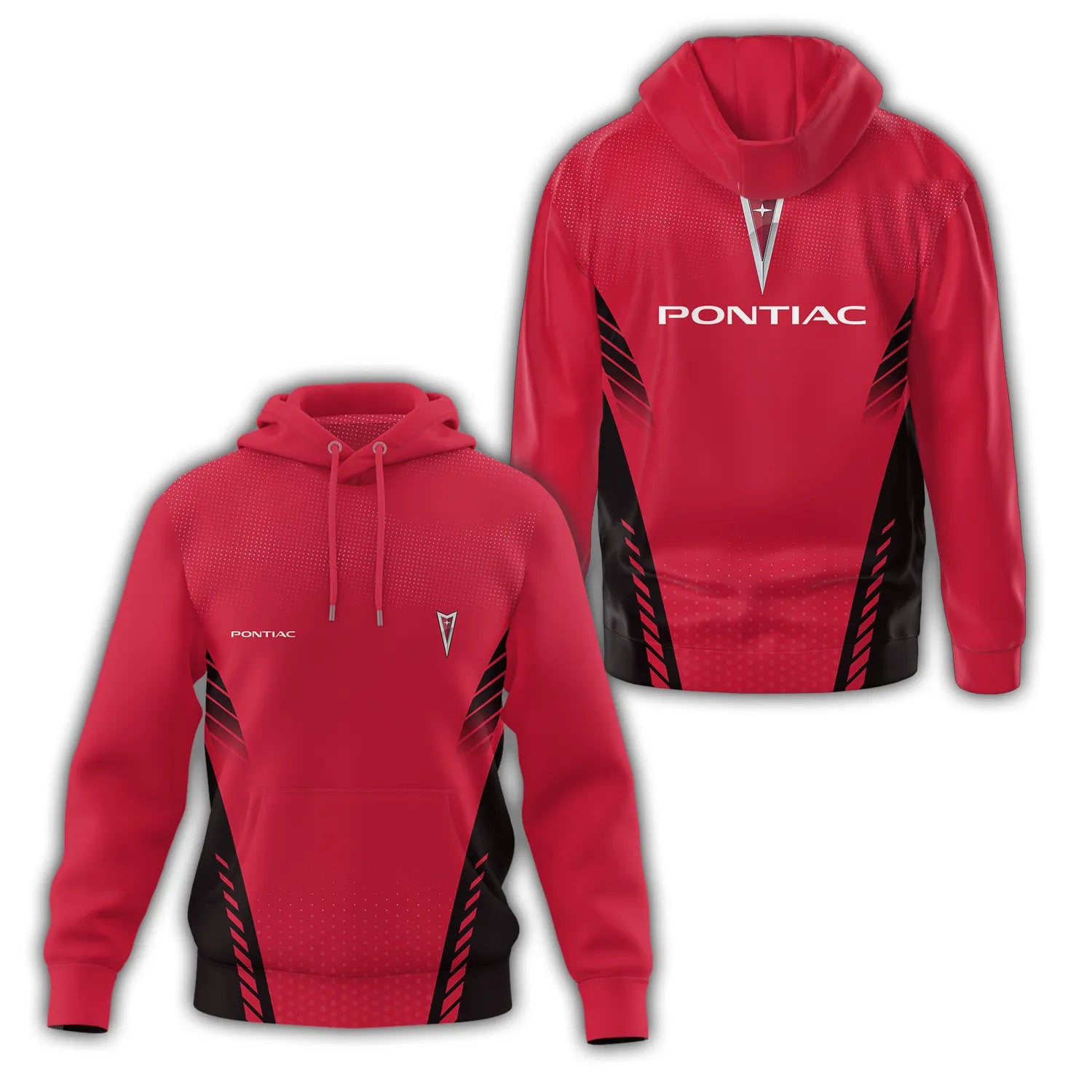 Pontiac Hoodie SC017