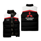 Mitsubishi Sleeveless Puffer Jacket USPL2378