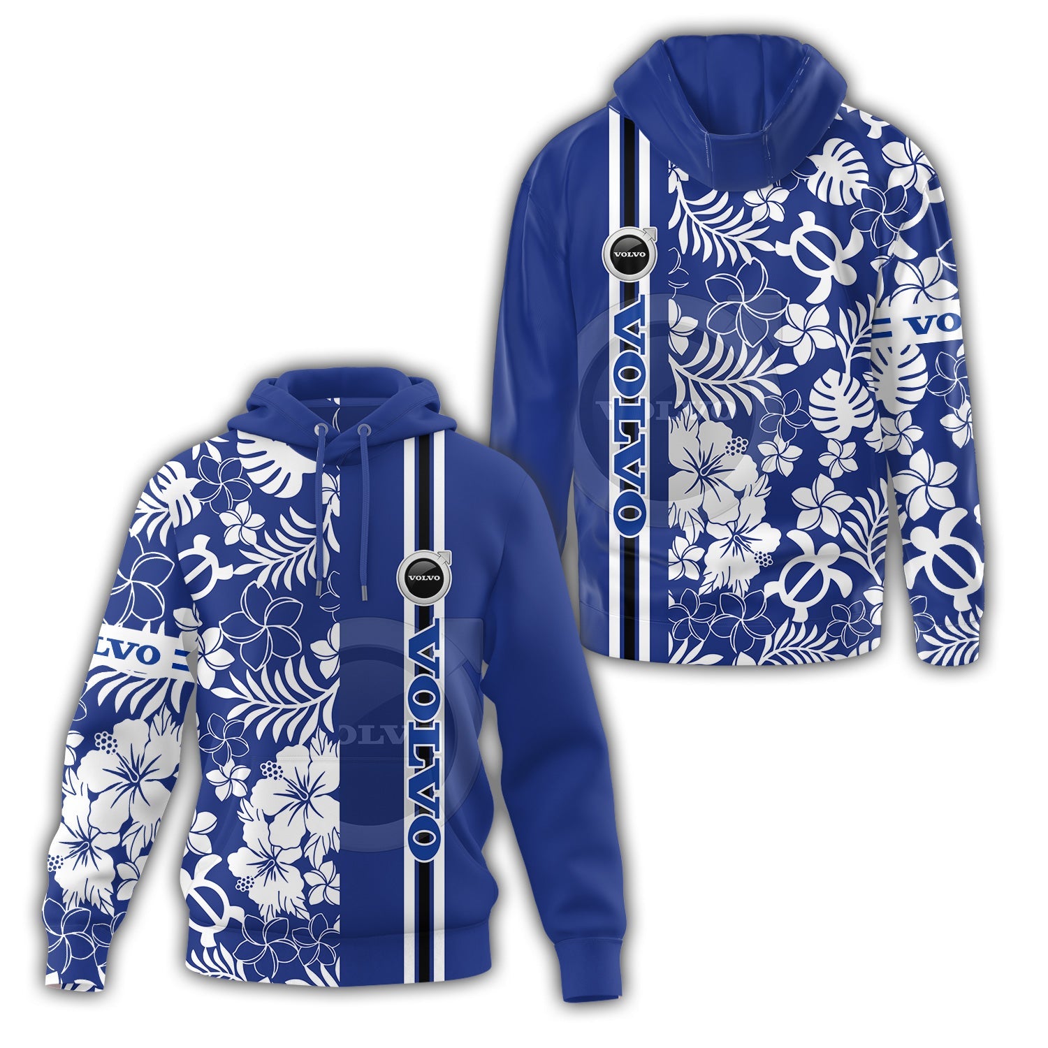 Volvo Hoodie USPL3186
