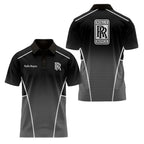 Rolls-Royce Short Sleeve Polo SC019