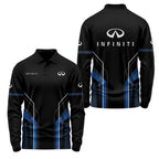 Infiniti Long Sleeve Polo SC023