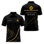Rivian Short Sleeve Polo SC024