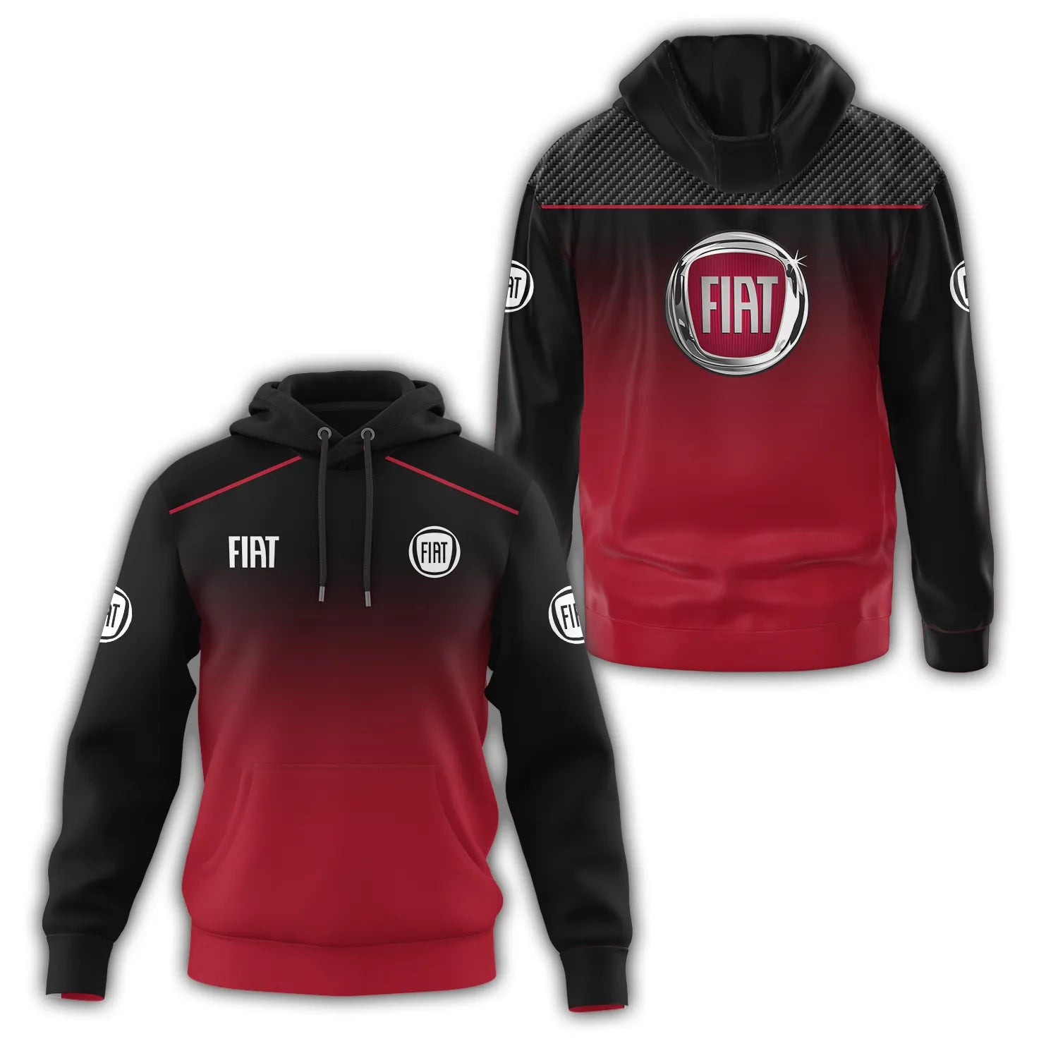 Fiat Hoodie