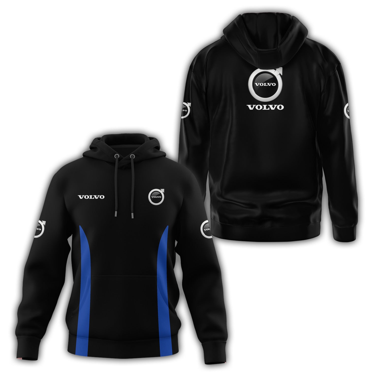 Volvo Hoodie USPL3168