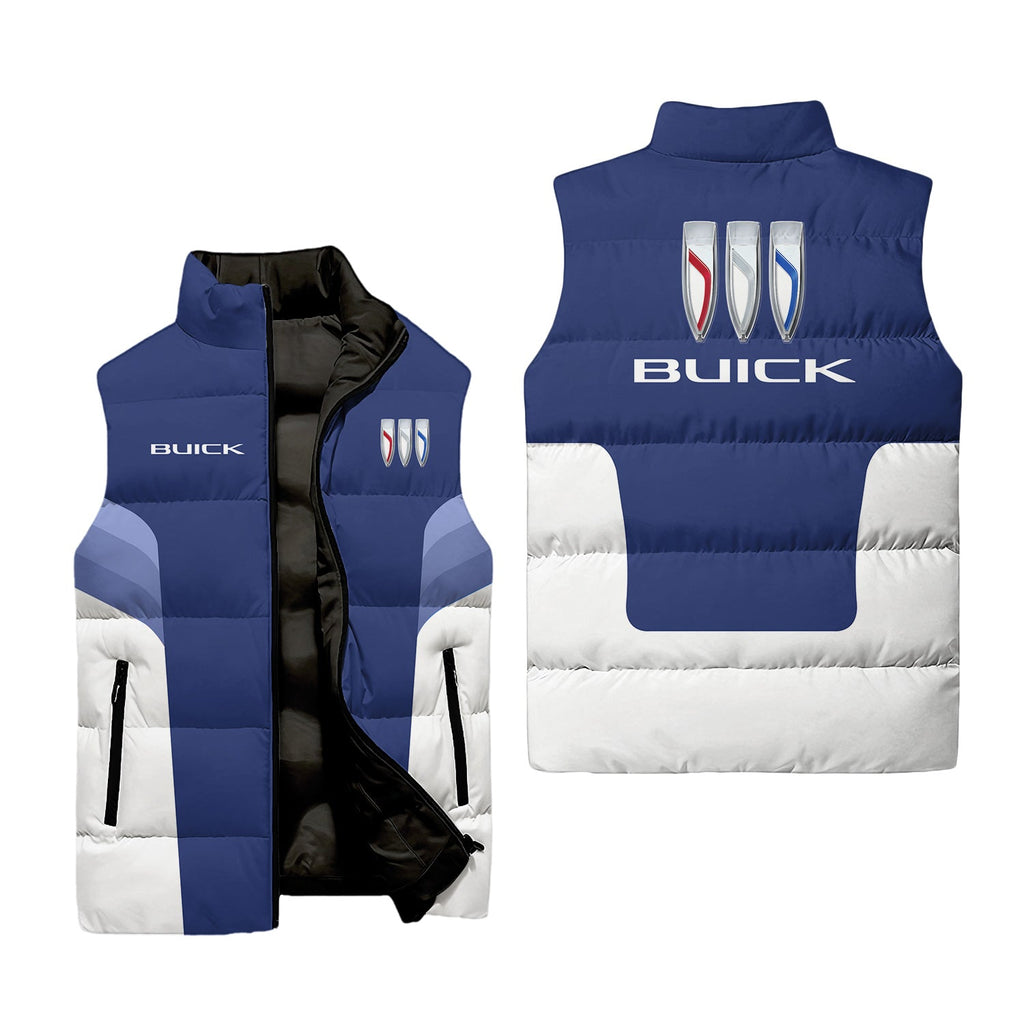 Buick Sleeveless Puffer Jacket USPL3088