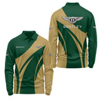 Bentley Long Sleeve Polo SC022