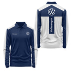 Volkswagen Long Sleeve Polo USPL2987