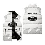 Range Rover Sleeveless Puffer Jacket USPL3316