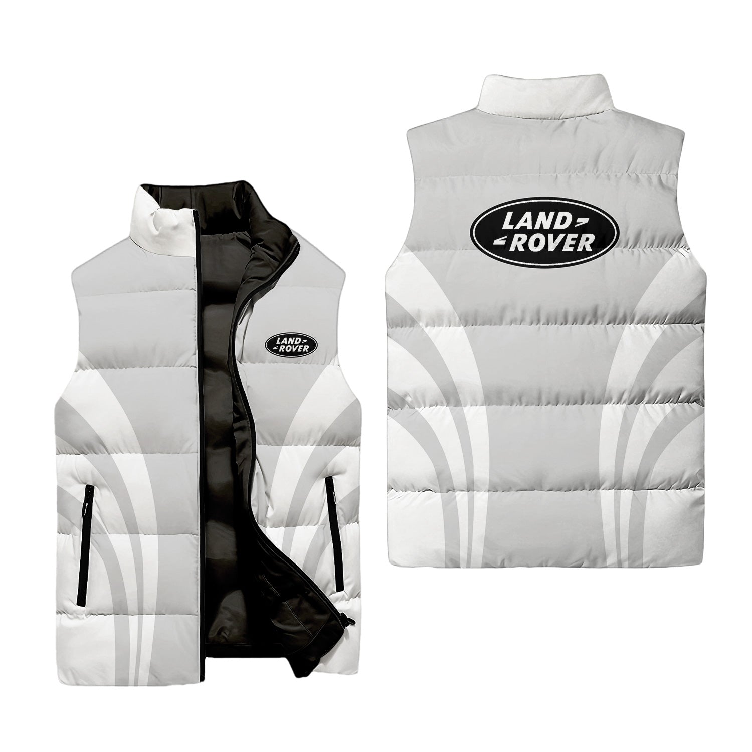 Range Rover Sleeveless Puffer Jacket USPL3314