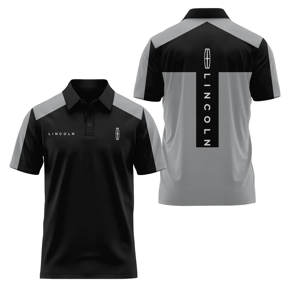 Lincoln Short Sleeve Polo SC008