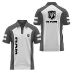 Ram Short Sleeve Polo USPL3070