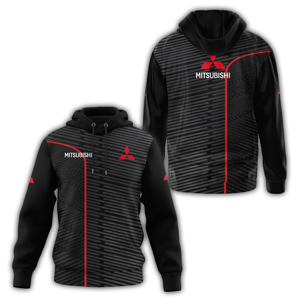 Mitsubishi Hoodie USPL2403
