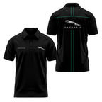 Jaguar Short Sleeve Polo USPL3225
