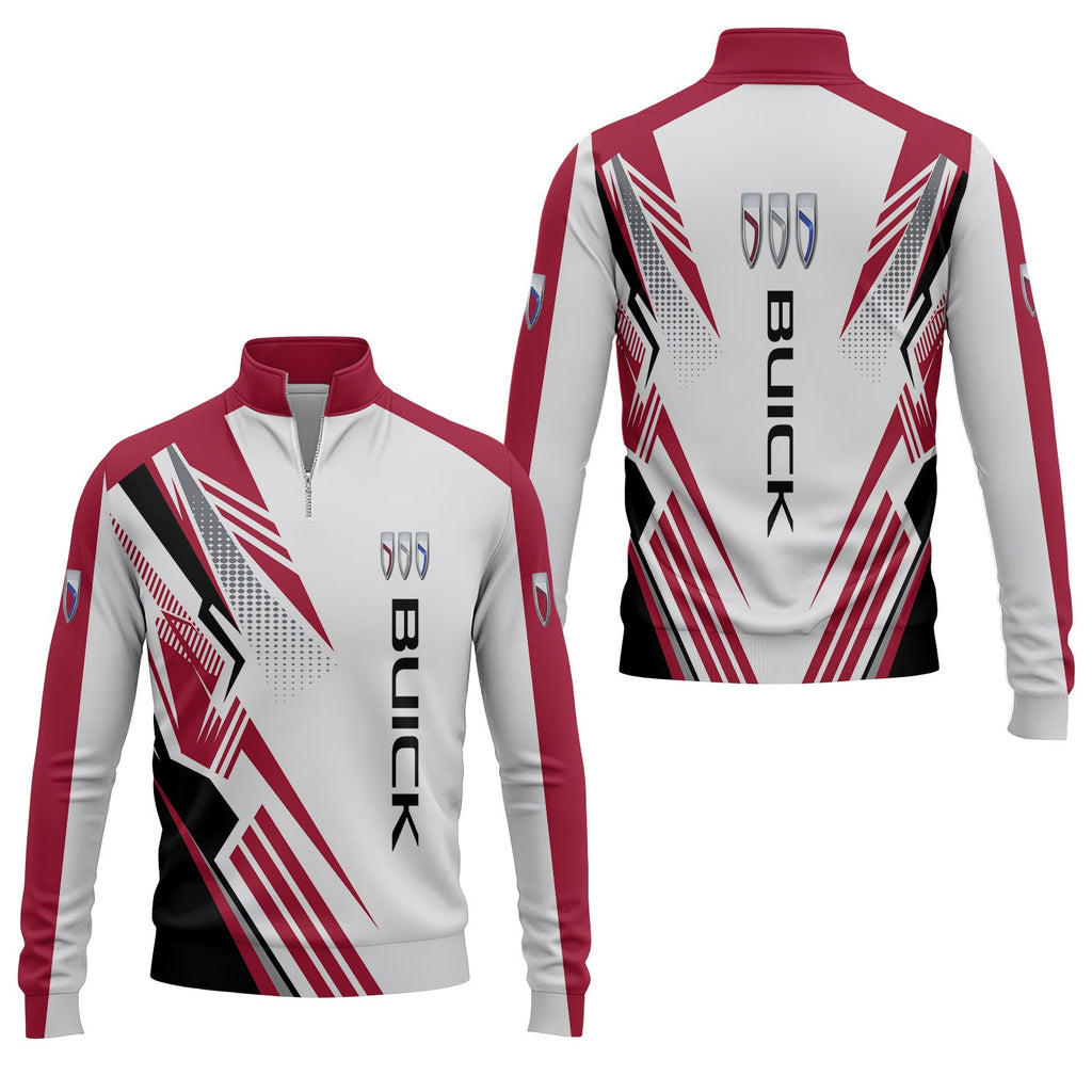 Unknown Quarter-zip Pullover