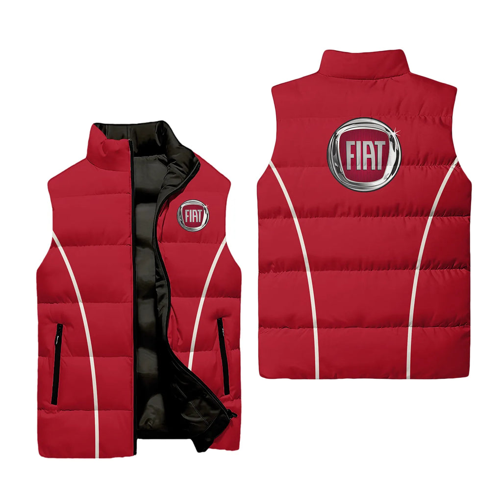 Fiat Sleeveless Puffer Jacket SC025