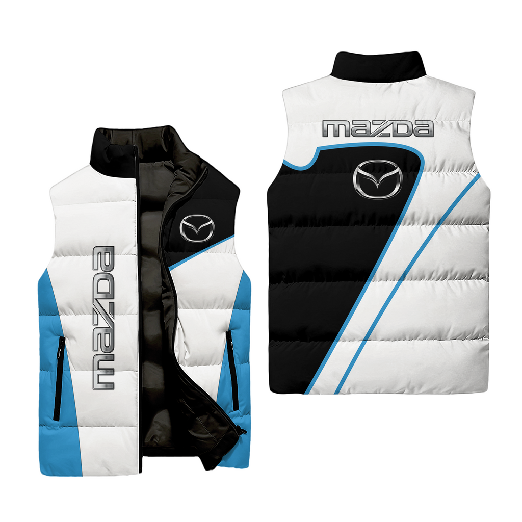 Mazda Sleeveless Puffer Jacket USPL2310
