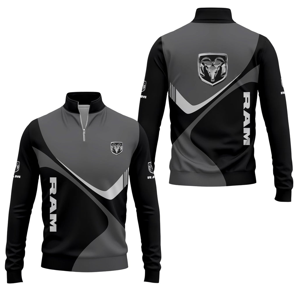 Unknown Quarter-zip Pullover