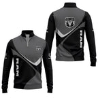 Unknown Quarter-zip Pullover