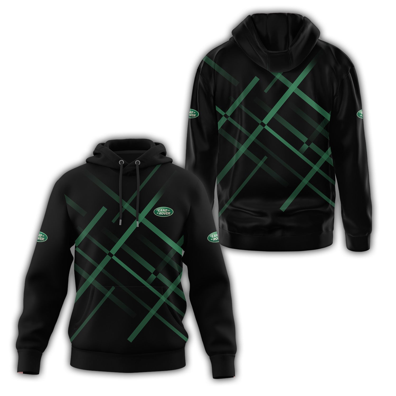 Land Rover Hoodie USPL2860
