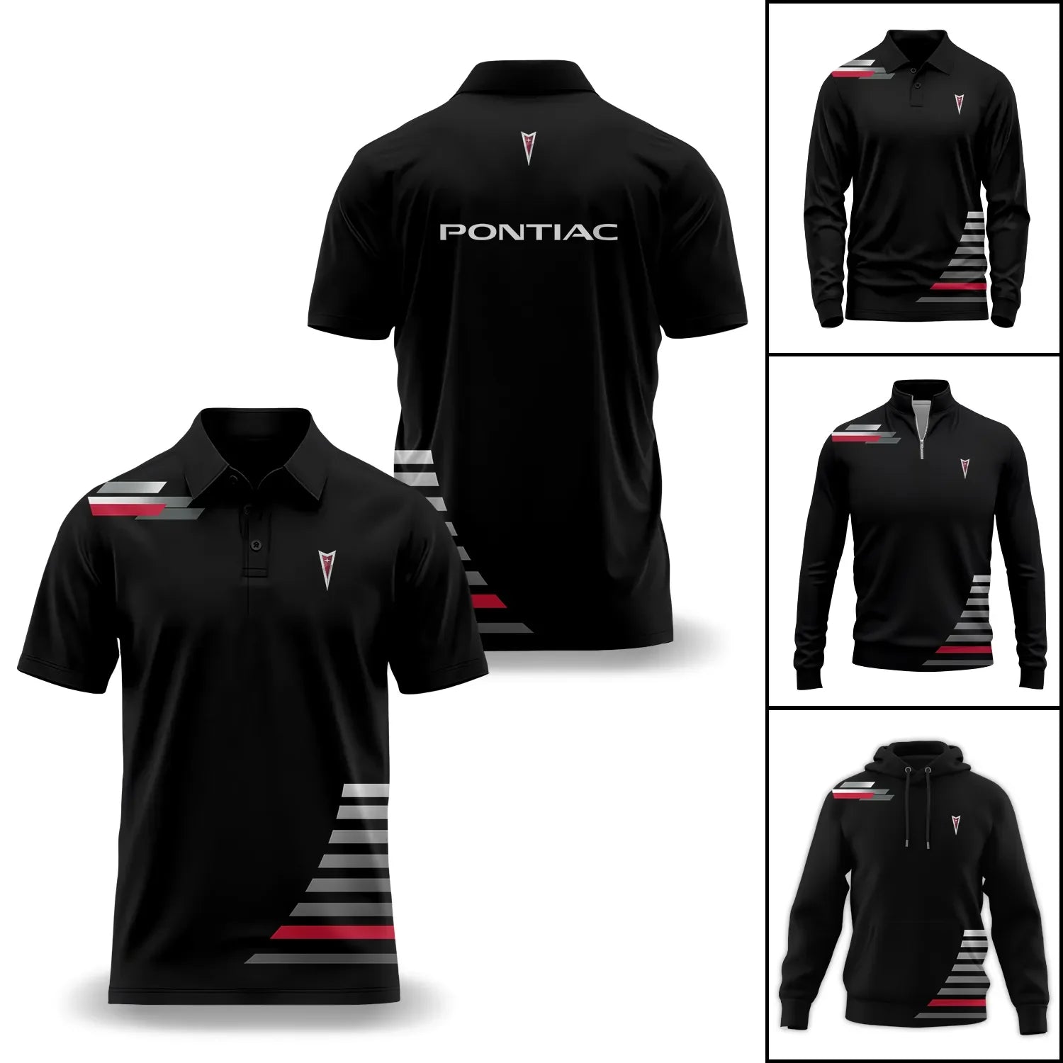 Pontiac Cover