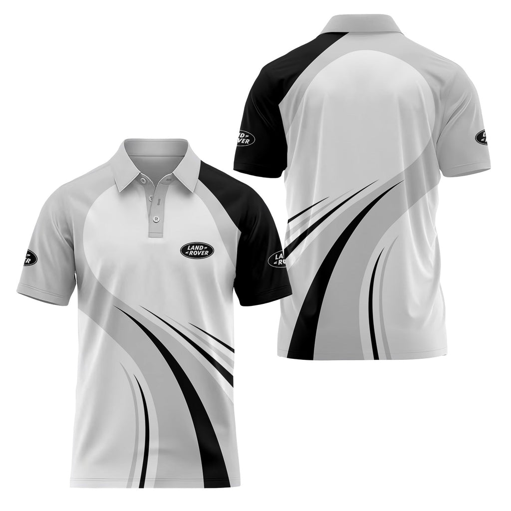 Range Rover Short Sleeve Polo USPL3313
