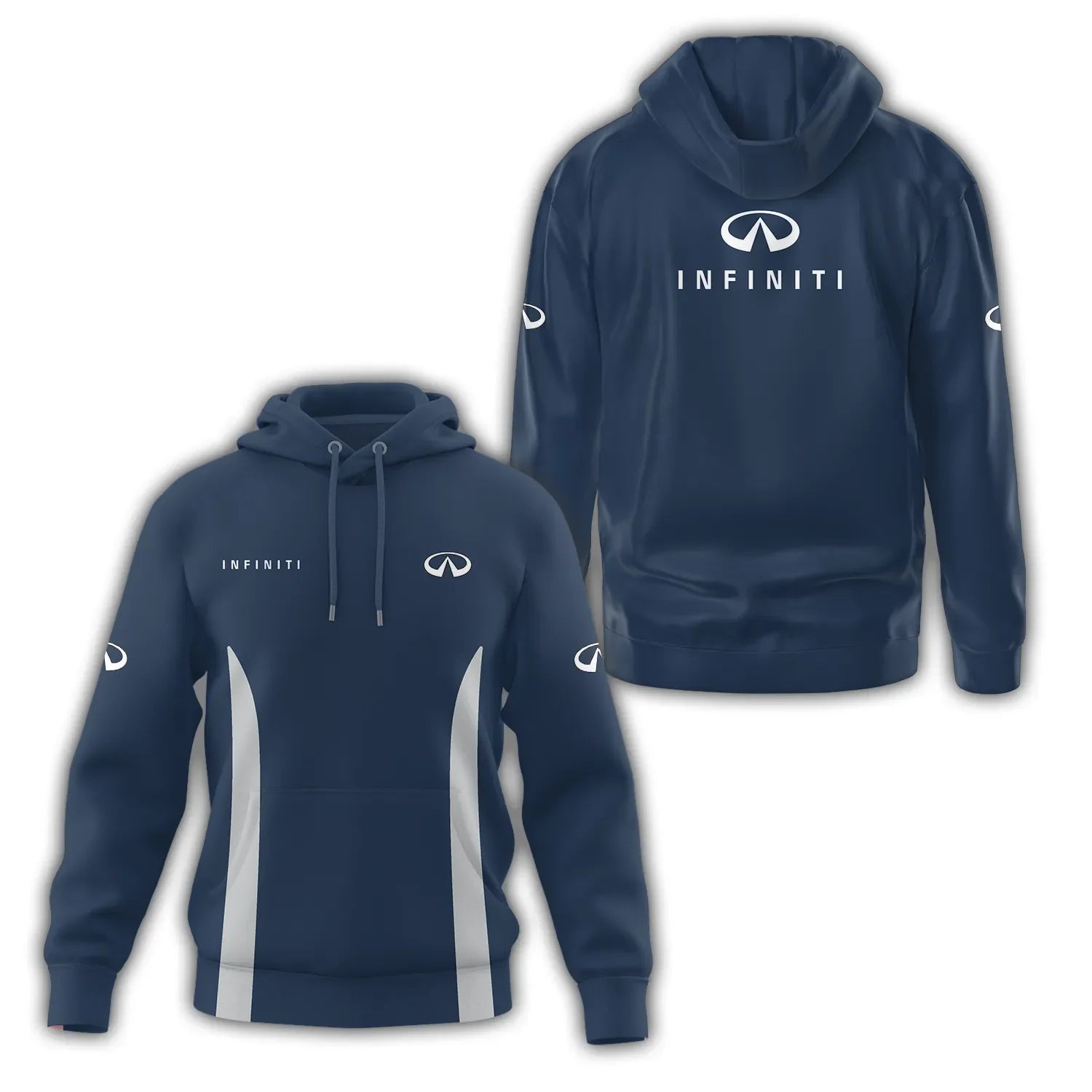Infiniti Hoodie SC006