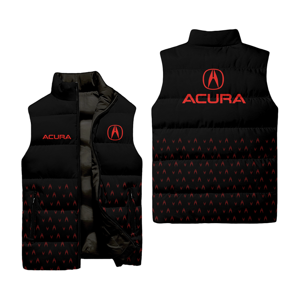 Acura Sleeveless Puffer Jacket USPL2721