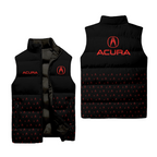 Acura Sleeveless Puffer Jacket USPL2721
