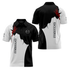 Mazda Short Sleeve Polo USPL2326
