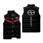 Scion Sleeveless Puffer Jacket SC035