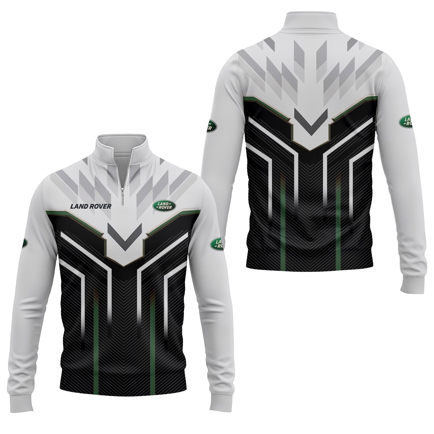 Land Rover Quarter-zip Pullover USPL2887