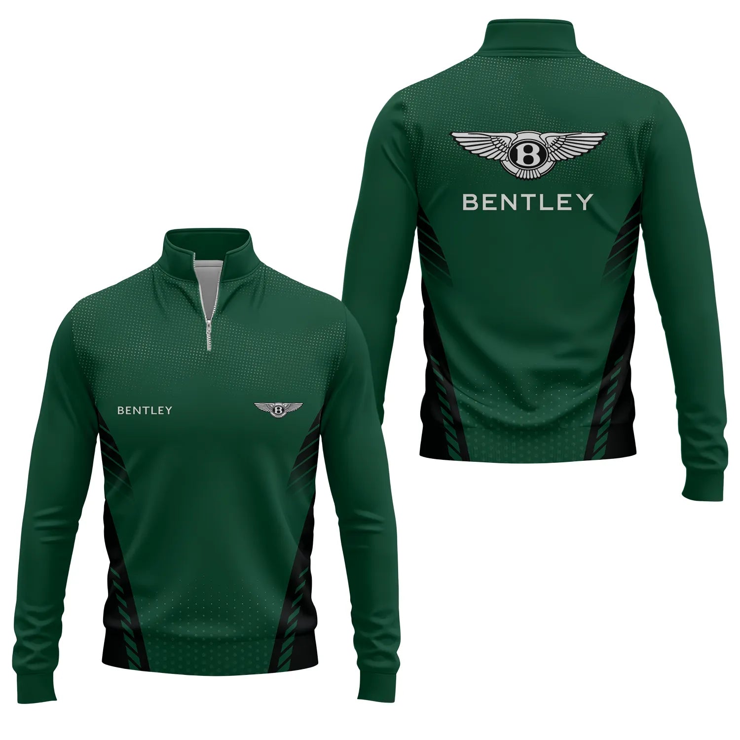Bentley Quarter-zip Pullover SC017
