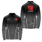 Saturn Long Sleeve Polo SC019