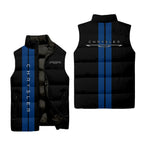 Chrysler Sleeveless Puffer Jacket SC013