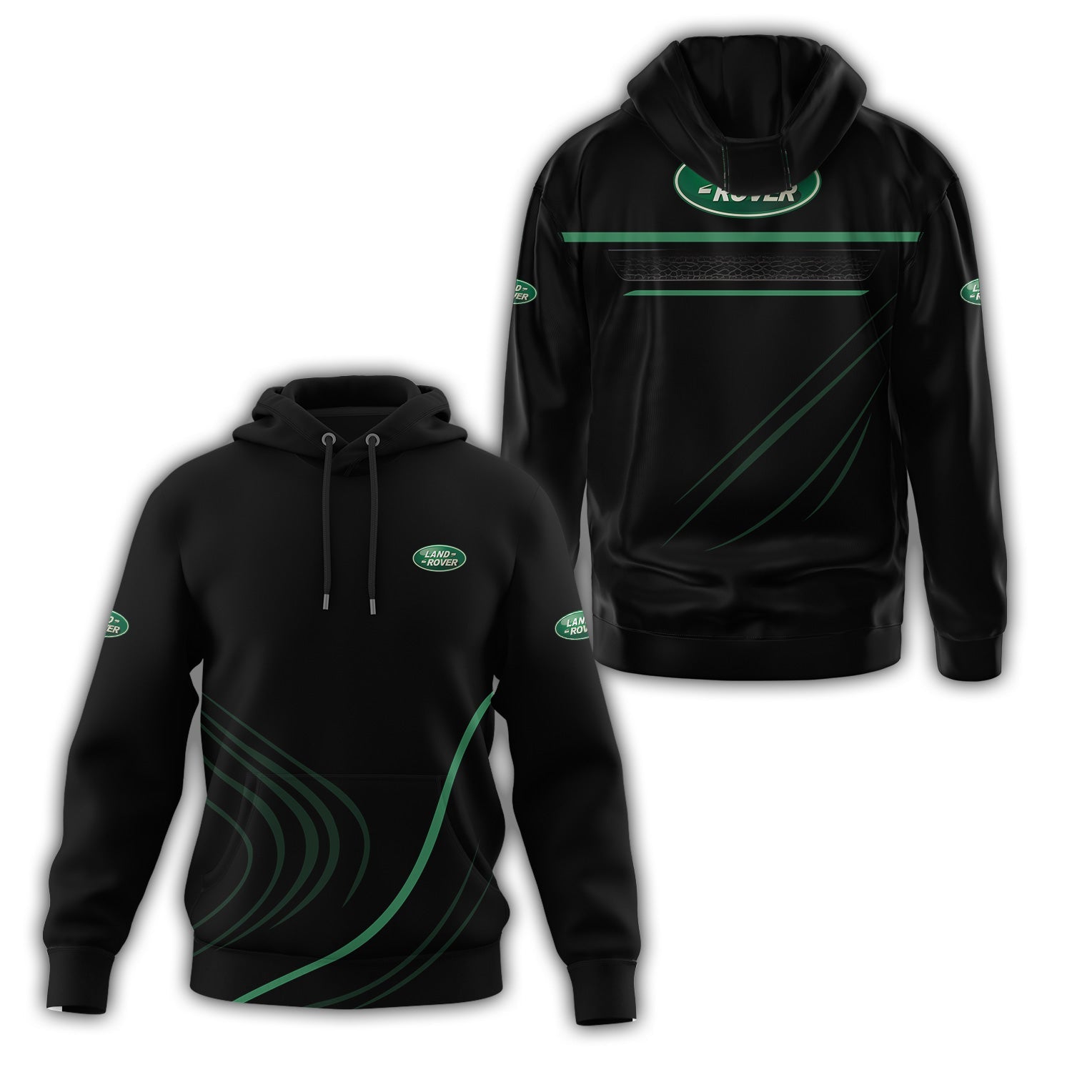 Land Rover Hoodie USPL2864