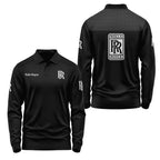 Rolls-Royce Long Sleeve Polo SC001