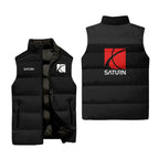Saturn Sleeveless Puffer Jacket SC001